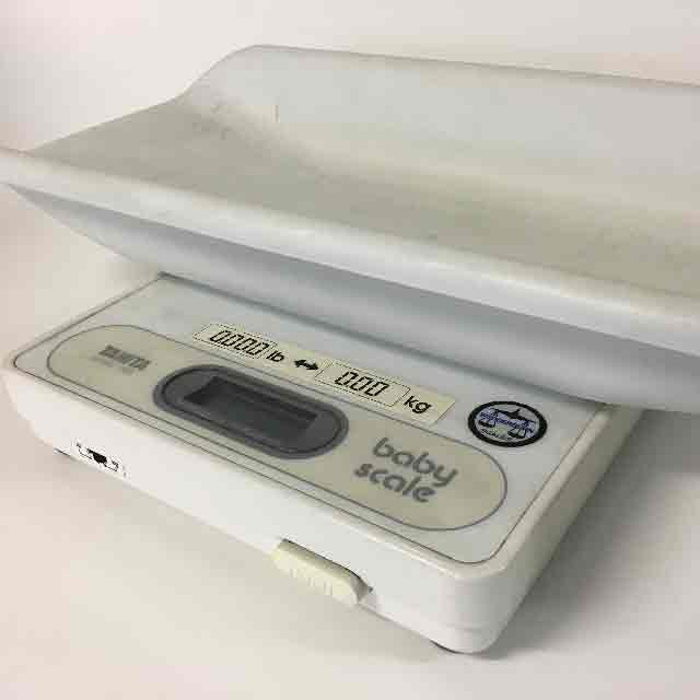 SCALES, Baby Weighing